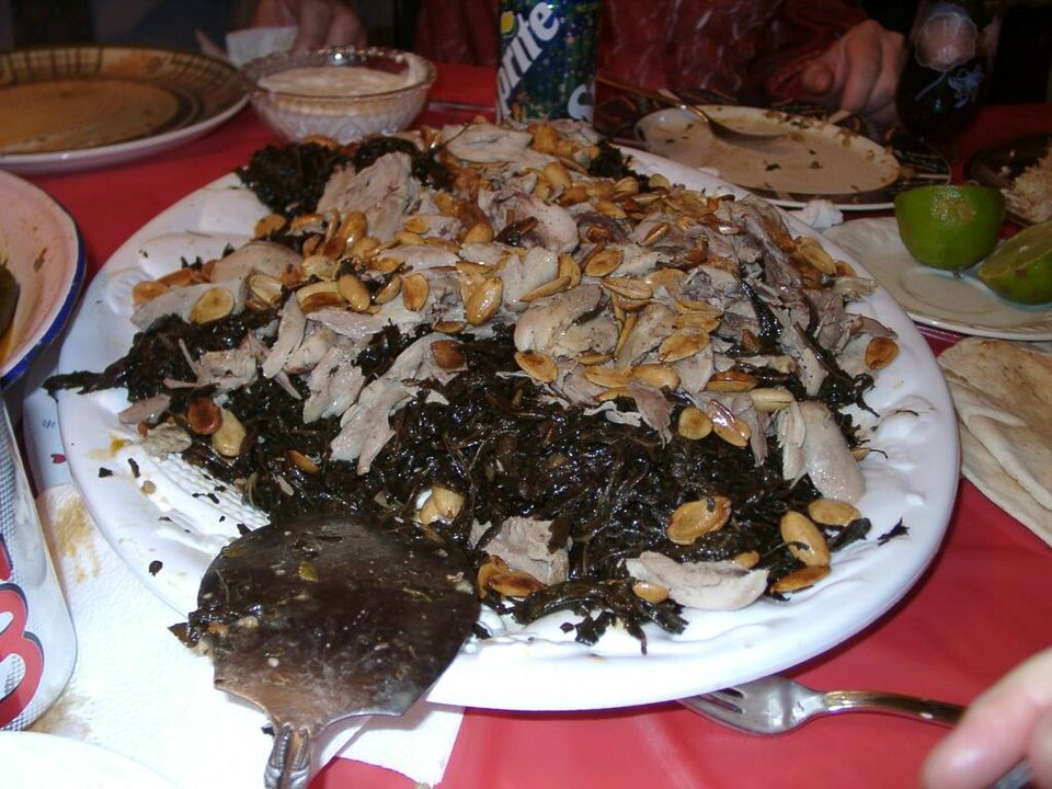 ملوخية